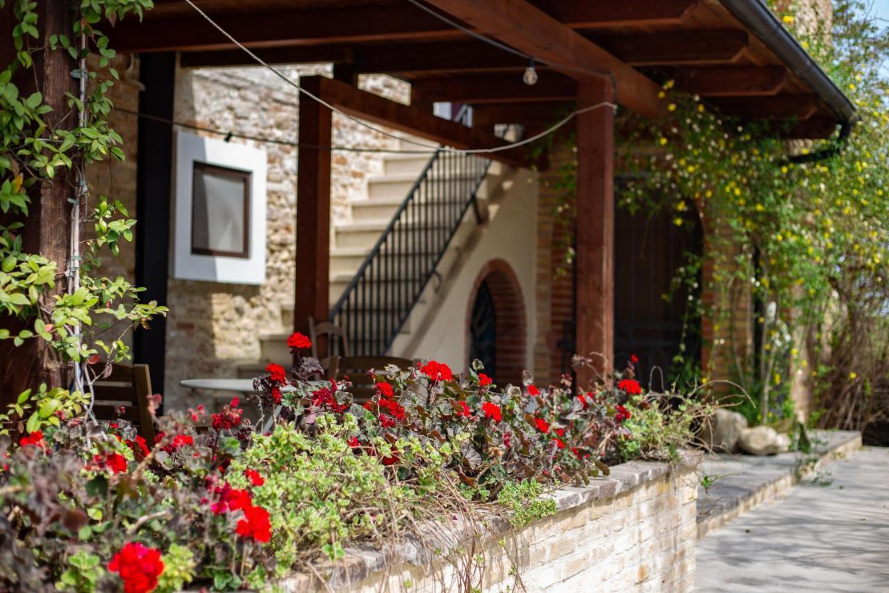 Agriturismo Santo Stefano كاسالبوردينو المظهر الخارجي الصورة
